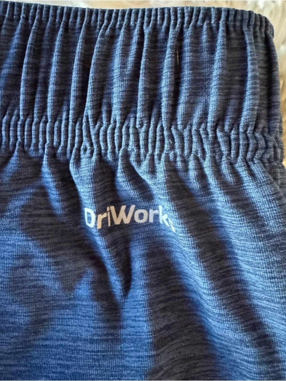 Athletic Works side elastic